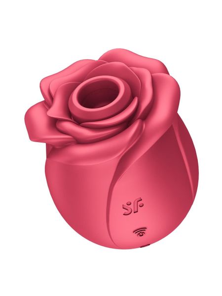 Stymulator łechtaczki ssący masażer powietrzny Satisfyer Pro 2 Classic Rose - 2