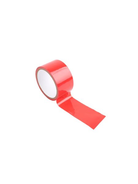 Taśma do krępowania Bind Me Bondage Tape-Red - 5