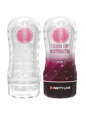 Masturbator męski PRETTY LOVE VACUUM CUP - image 2