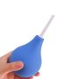 Gruszka analna do lewatywy MR PLAY ANAL DOUCHE BLUEB (224 ml) - 3