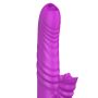 Wibrator-Angelia USB 3 functions of thrusting / 20 vibrations Purple - 3