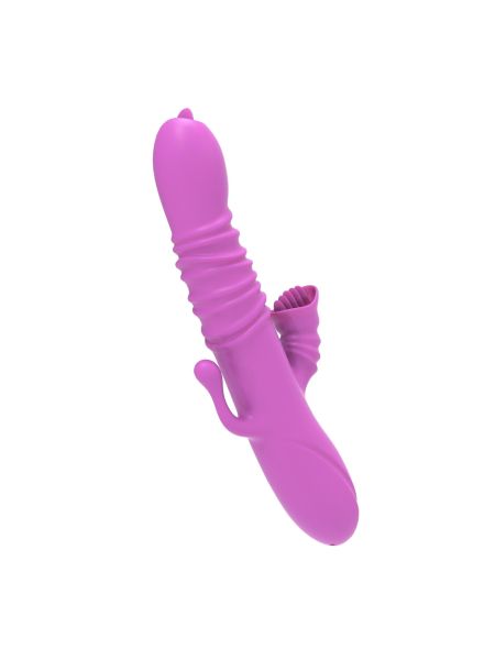 Wibrator-Ada USB -Purple - 5