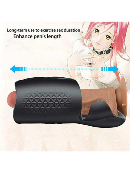 Amanda Multi-function Stroker - 20