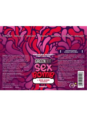 Green Out® „Sex Bomb” - image 2