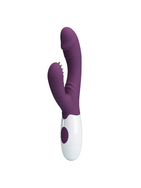 Wibrator -PRETTY LOVE - Andre purple - 2