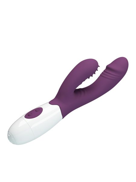 Wibrator -PRETTY LOVE - Andre purple - 6