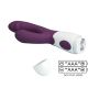 Wibrator -PRETTY LOVE - Andre purple - 9