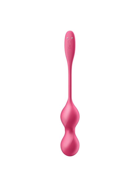 Kulki do ćwiczeń mięśni kegla SATISFYER Love Birds 2 - 3