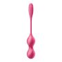 Kulki do ćwiczeń mięśni kegla SATISFYER Love Birds 2 - 4