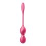 Kulki do ćwiczeń mięśni kegla SATISFYER Love Birds 2 - 5