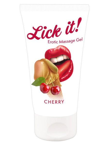 Lick it! Cherry 50 ml