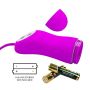 PRETTY LOVE - SUCTION & VIBRO-BULLETS, 12 vibration functions 12 sucking functions - 9