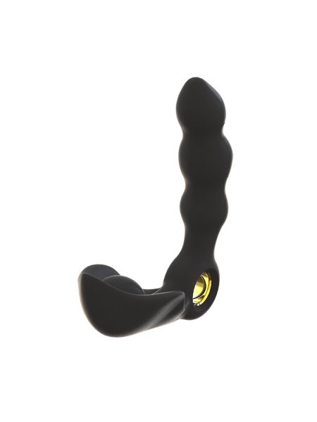 Stymulator-Angelo Male Prostate Triple Stimulation (black) - 3