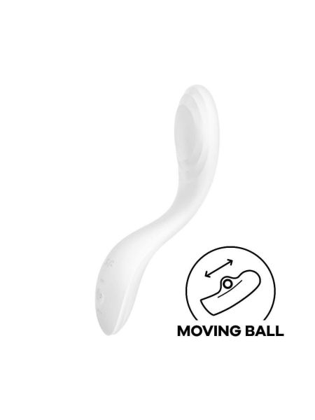 Wibrator punktu G SATISFYER Rrrolling Pleasure - 3