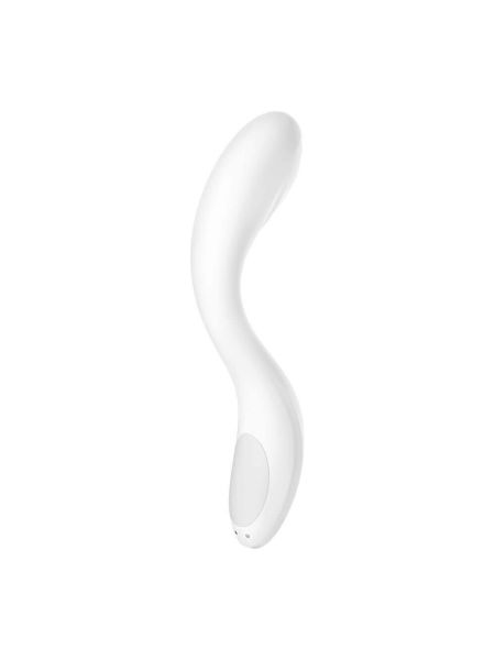 Wibrator punktu G SATISFYER Rrrolling Pleasure