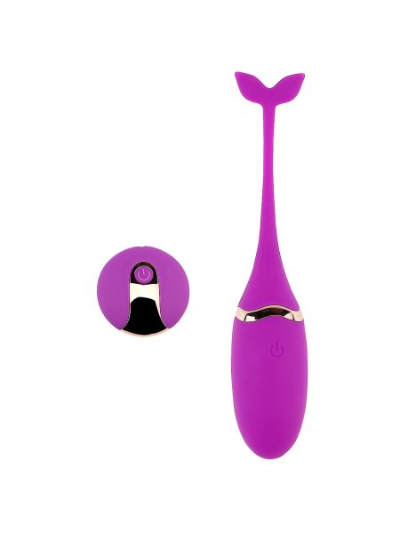 Vibratong egg (purple) USB