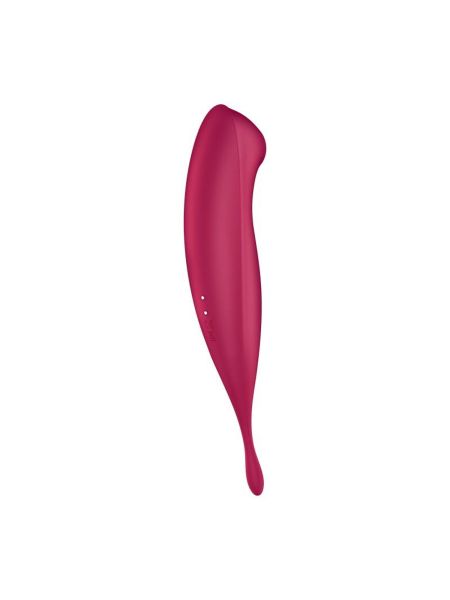 Twirling Pro Connect App dark red - 4