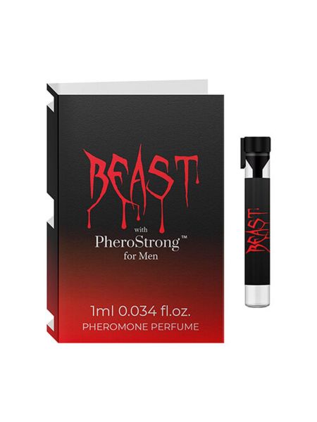 TESTER-Beast with PheroStrong for Men 1ml