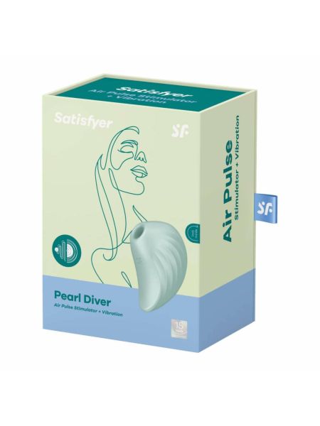 Stymulator-Pearl Diver (Mint)