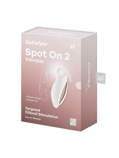 Satisfyer Spot On 2. - 7