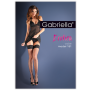 Bielizna-Pończochy kabaretka EROTICA CALZE 151 Czarne S/M - 3