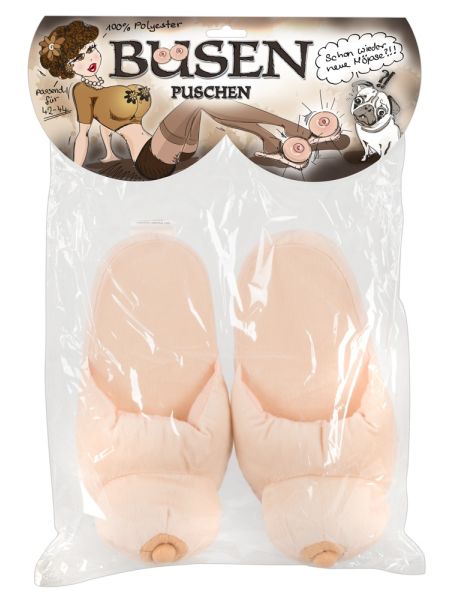 Pluszaki-Busen Plüsch-Puschen - 2