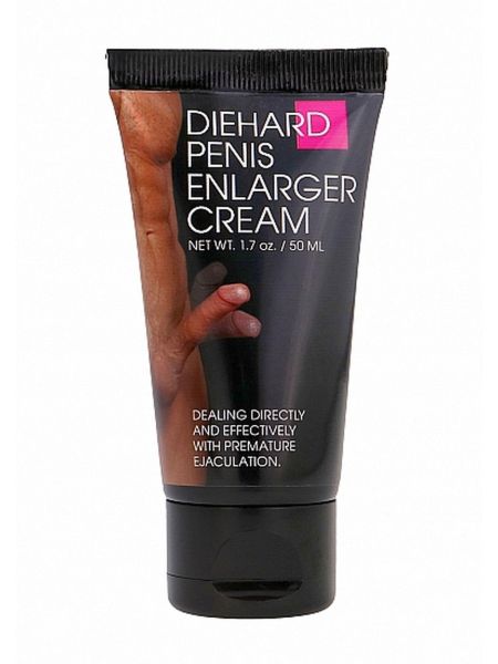 DieHard Penis Enlarger Cream - 50 ml