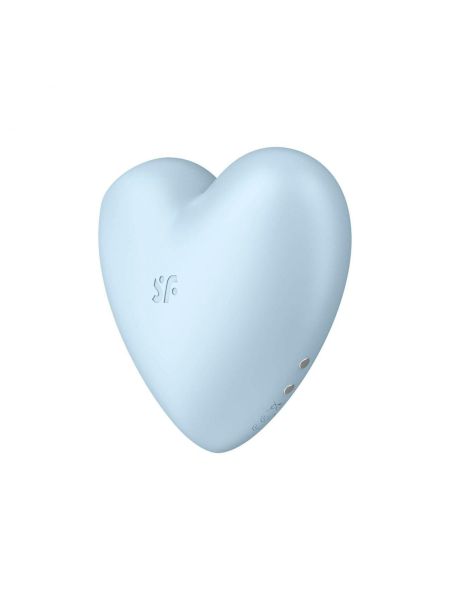 Stymulator-Cutie Heart (Blue) - 6