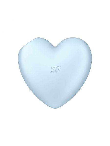 Stymulator-Cutie Heart (Blue) - 7