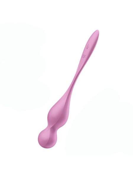 Kulki Kegla Satisfyer Love Birds 1 - Trening i Stymulacja