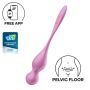 Kulki Kegla Satisfyer Love Birds 1 - Trening i Stymulacja - 7