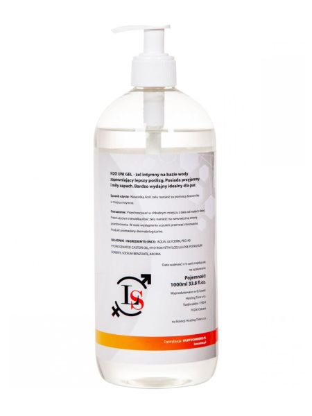 Żel-H2O UNI GEL 1000ml - 2