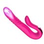 Wibrator Deluxe Twirling Vibrating Thruster RED - 10