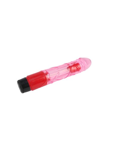 Wibrator 9''Realistic Vibe-Pink - 5