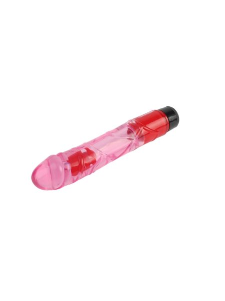 Wibrator 9''Realistic Vibe-Pink - 6