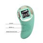 Wibrator -PRETTY LOVE - Vivian Green, 10 vibration functions 9 speed levels Wireless remote control - 8