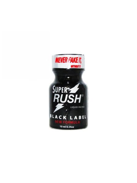 Środek do czyszczenia skóry-Rush Black Label 10ml.