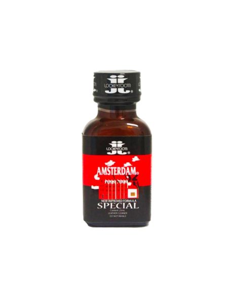 Środek do czyszczenia skóry - Amsterdam Special 25ml.