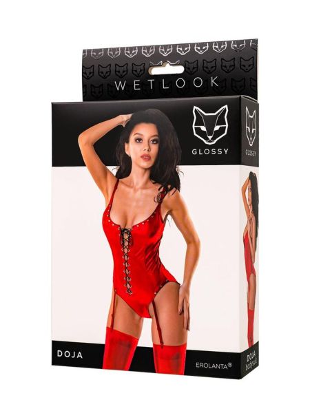 Body Wetlook Doja- red M - 7