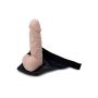 Penis z majtkami uprzężą dla kobiet strap-on 18 cm - 3