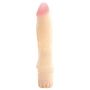 Wibrator realistyczny naturalny jak penis 20 cm - 3