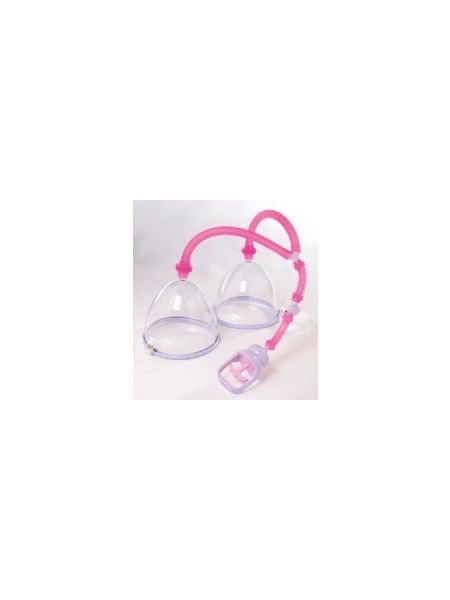 Pompka-Breast Enlarger - Twin Cup - 2