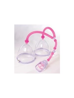 Pompka-Breast Enlarger - Twin Cup - image 2