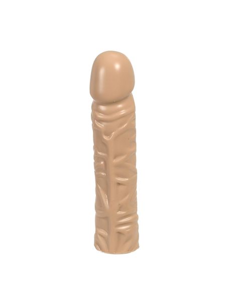 Dildo-CLASSIC DONG FLESH 8 INCH - 3