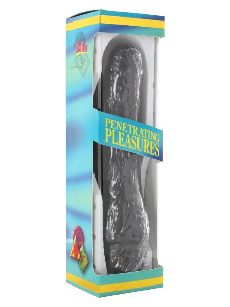 Wibrator realistyczny członek penis naturalny 22cm - 2