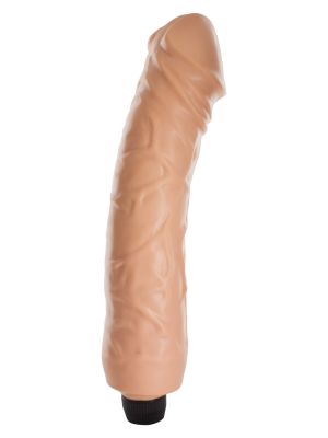 Duży realistyczny wibrator penis ogromny 34cm