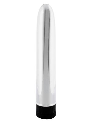 Wibrator klasyczny gładki uniwersalny unisex 19cm - image 2