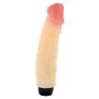 Realistyczny gruby wibrator naturalny jak penis 20cm - 3