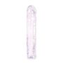 Dildo-CLASSIC JELLY DONG 10"""" CLEAR - 5