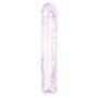 Dildo-CLASSIC JELLY DONG 10"""" CLEAR - 2